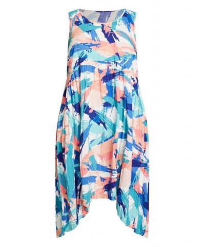 Plus Size Kylee Crush Dress Brushstroke $24.18 Dresses