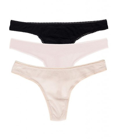 Women's Mesh Hip G 3 Pack Multi $18.24 Panty