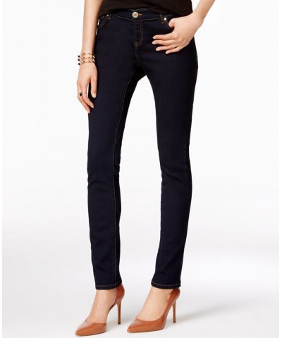 Petite Mid Rise Skinny Jeans Tikglo Wash $16.70 Jeans