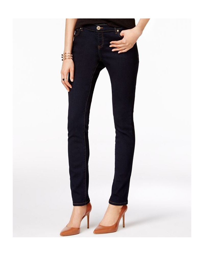 Petite Mid Rise Skinny Jeans Tikglo Wash $16.70 Jeans