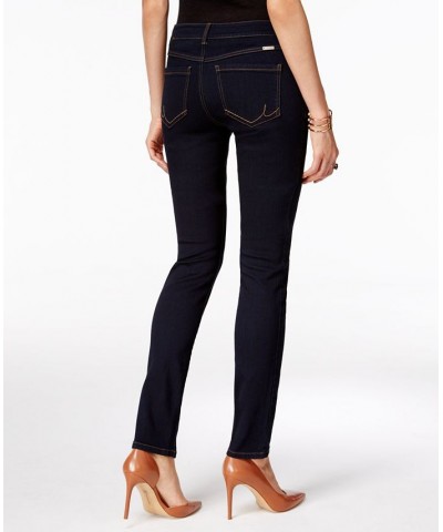 Petite Mid Rise Skinny Jeans Tikglo Wash $16.70 Jeans