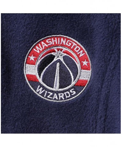 Women's Navy Washington Wizards Benton Springs Full-Zip Jacket Navy $45.89 Jackets