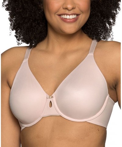 Women's Beauty Back Underwire 2-Ply Bra 78010 Pink $11.76 Bras