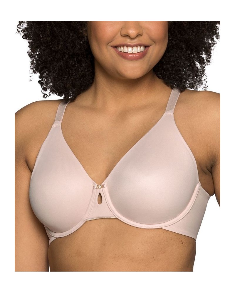 Women's Beauty Back Underwire 2-Ply Bra 78010 Pink $11.76 Bras