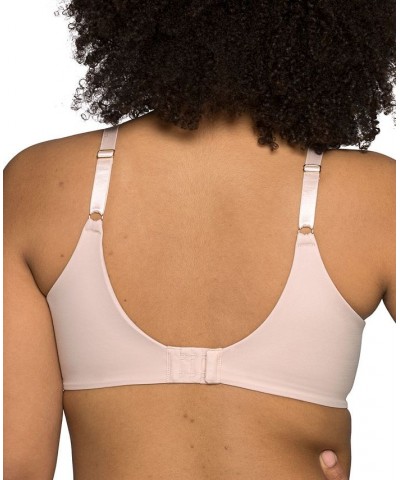 Women's Beauty Back Underwire 2-Ply Bra 78010 Pink $11.76 Bras