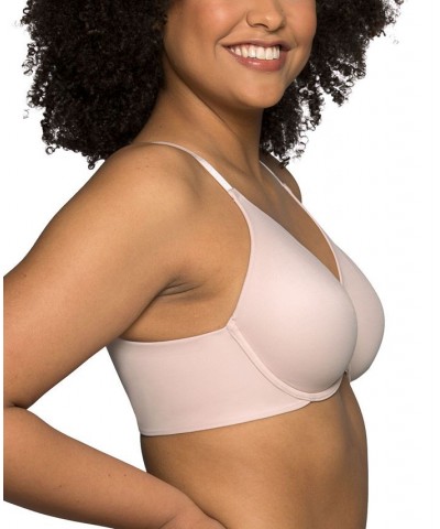 Women's Beauty Back Underwire 2-Ply Bra 78010 Pink $11.76 Bras