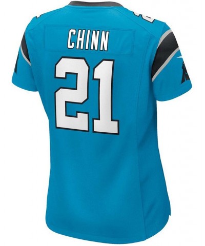 Women's Jeremy Chinn Blue Carolina Panthers Player Game Jersey Blue $68.60 Jersey