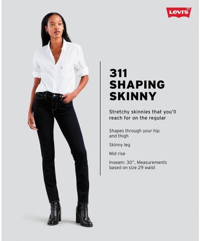 Women's 311 Shaping Skinny Jeans Working Hard $32.90 Jeans