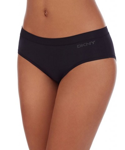 Women's Active Comfort Hipster DK8963 Black $10.80 Panty