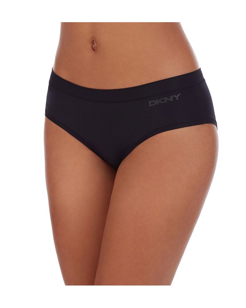 Women's Active Comfort Hipster DK8963 Black $10.80 Panty