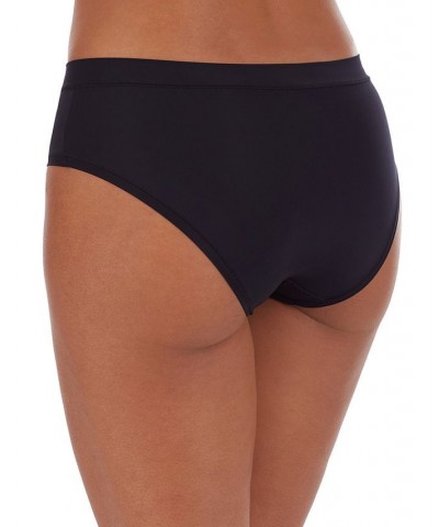 Women's Active Comfort Hipster DK8963 Black $10.80 Panty