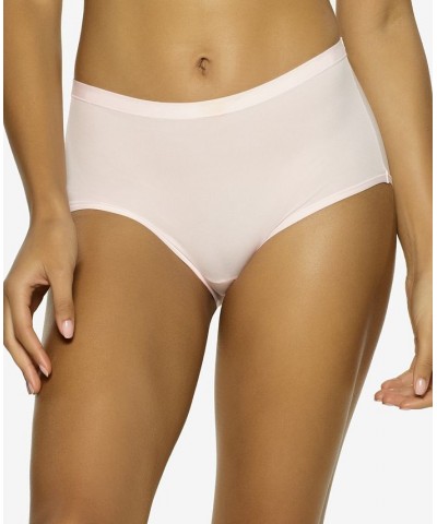 Blissful Super Stretchy Brief Pack of 3 White $19.71 Panty