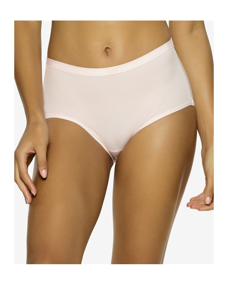 Blissful Super Stretchy Brief Pack of 3 White $19.71 Panty