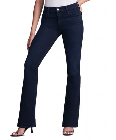 Women's The Provocateur Petite Bootcut Jeans Aegean $87.36 Jeans