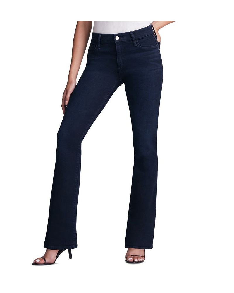 Women's The Provocateur Petite Bootcut Jeans Aegean $87.36 Jeans