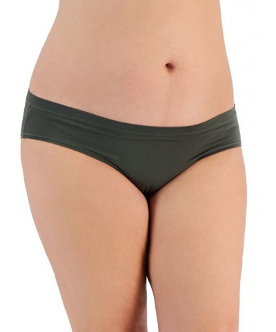 Plus Size Bikini Underwear Olive Dusk $8.63 Panty