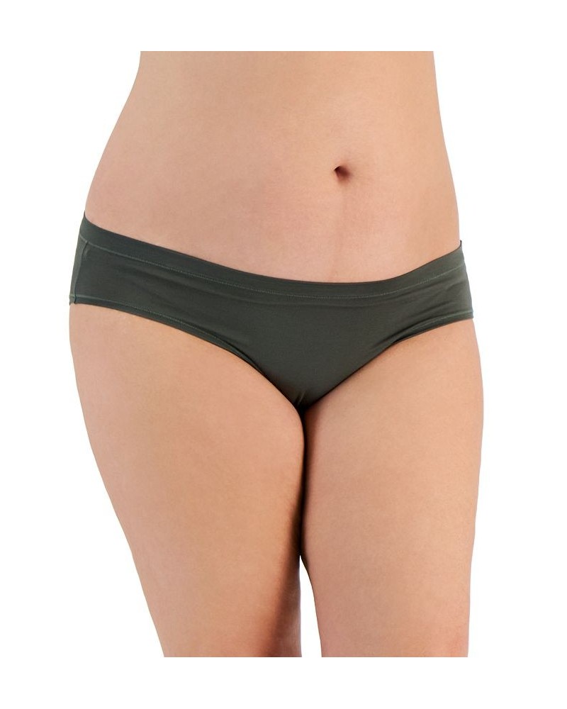 Plus Size Bikini Underwear Olive Dusk $8.63 Panty