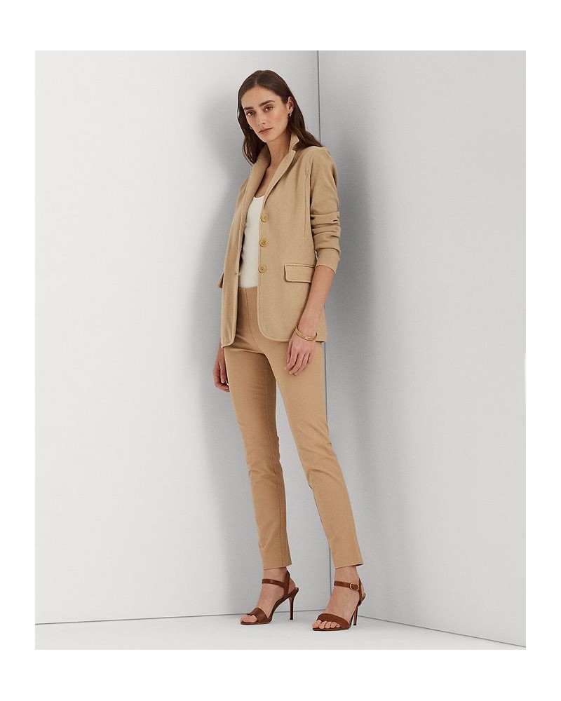 Cropped Skinny Pants Birch Tan $47.09 Pants