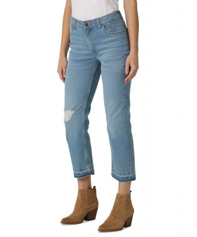 Women's Flared Ankle Jeans Medium Wash $17.56 Jeans