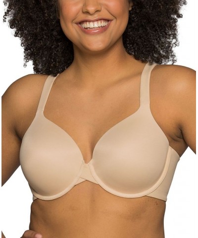 Women's Full Figure Beauty Back Lift Underwire Bra 78349 Tan/Beige $14.27 Bras