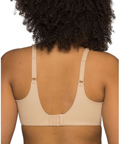 Women's Full Figure Beauty Back Lift Underwire Bra 78349 Tan/Beige $14.27 Bras