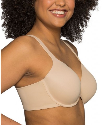 Women's Full Figure Beauty Back Lift Underwire Bra 78349 Tan/Beige $14.27 Bras