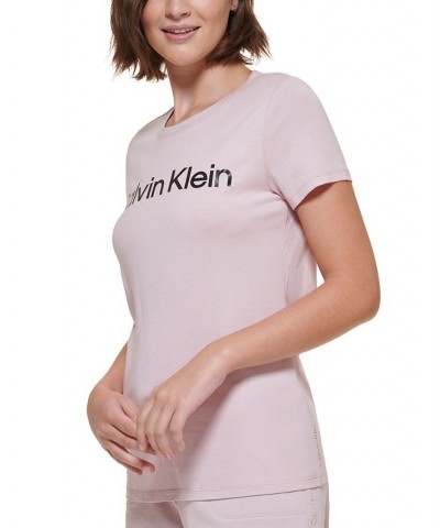 Women's Logo T-Shirt White $16.66 Tops