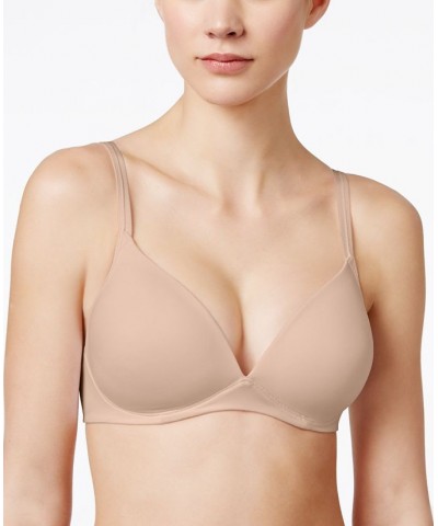 Warners Elements of Bliss Support and Comfort Wireless Lift T-Shirt Bra 1298 Floral $12.99 Bras