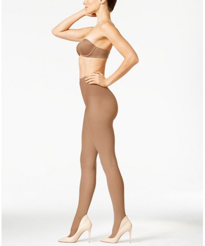 Tummy Control 20 Tights Tan/Beige $38.34 Hosiery