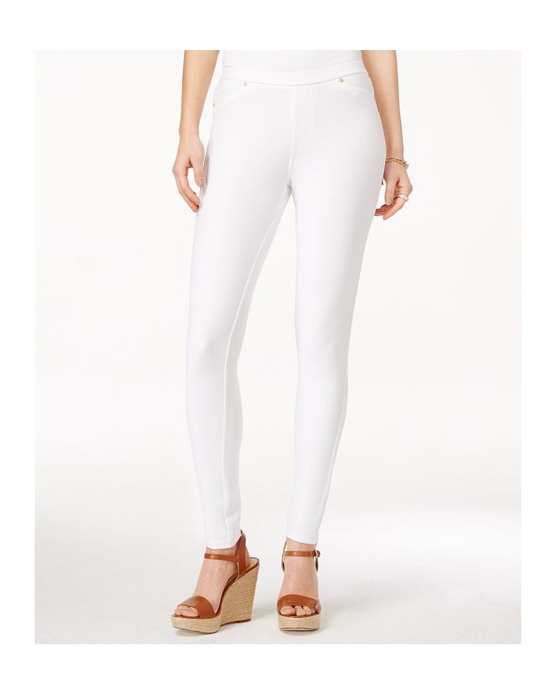 Leggings White $37.37 Pants