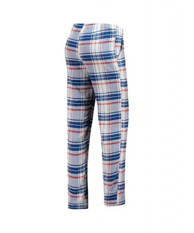 Women's Royal Orange Florida Gators Accolade Flannel Pants Royal, Orange $29.49 Pajama