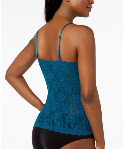 Sheer Lace Camisole 484731 Black $26.88 Tops