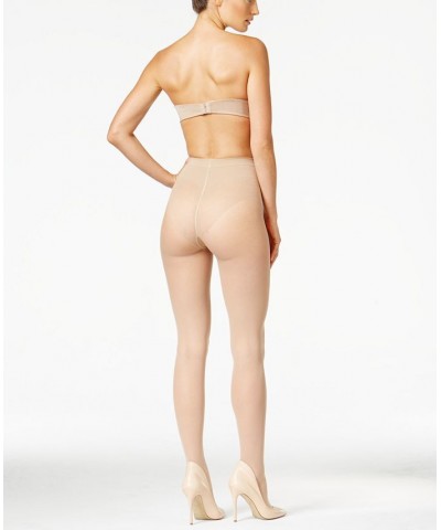 Tummy Control 20 Tights Tan/Beige $38.34 Hosiery