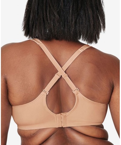 Women's 18 Hour Bounce Control Convertible Wireless Bra 4699 Tan/Beige $10.00 Bras