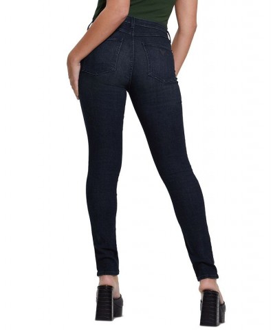 Women's Eco 1981 Skinny Jeans Blue Lagoon $44.28 Jeans