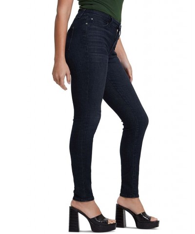 Women's Eco 1981 Skinny Jeans Blue Lagoon $44.28 Jeans