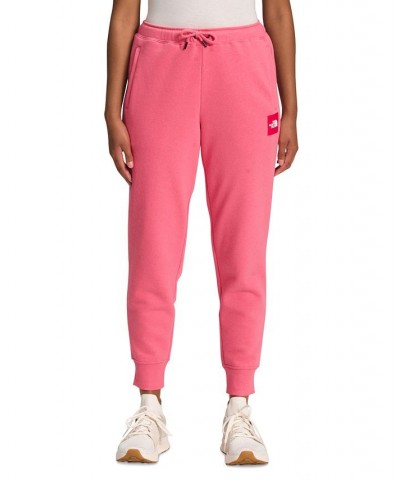 Women's Box Nse Joggers Blue $33.60 Pants