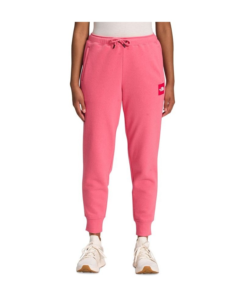 Women's Box Nse Joggers Blue $33.60 Pants