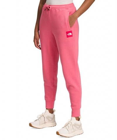 Women's Box Nse Joggers Blue $33.60 Pants