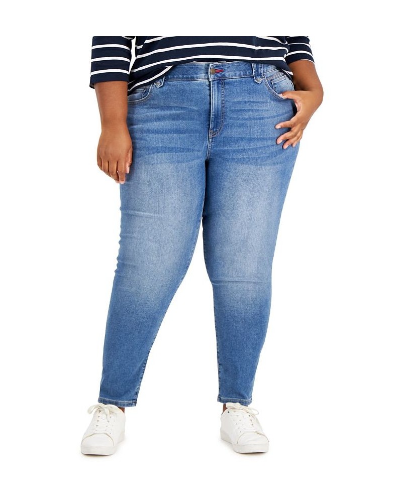 TH Flex Plus Size Waverly Jeans Chesapeake Wash $31.61 Jeans