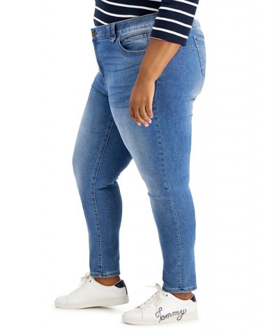 TH Flex Plus Size Waverly Jeans Chesapeake Wash $31.61 Jeans