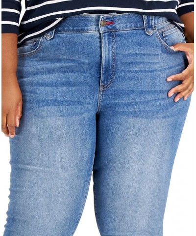 TH Flex Plus Size Waverly Jeans Chesapeake Wash $31.61 Jeans