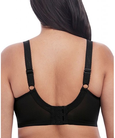 Women's Full Figure Charley Molded Spacer T-shirt Bra EL4383 Black $32.25 Bras