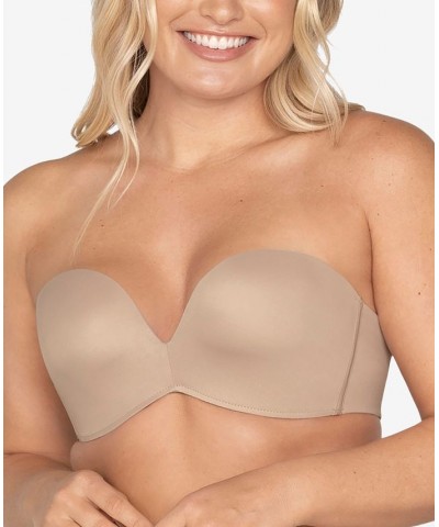 Extreme Push Up Strapless Bra 011841 Light Beige $34.45 Bras