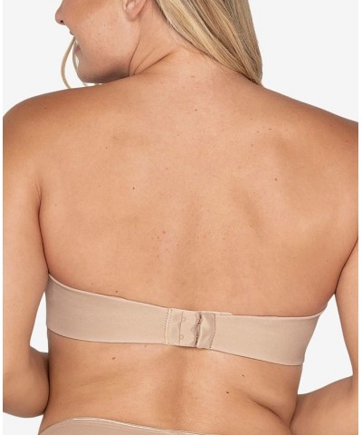 Extreme Push Up Strapless Bra 011841 Light Beige $34.45 Bras