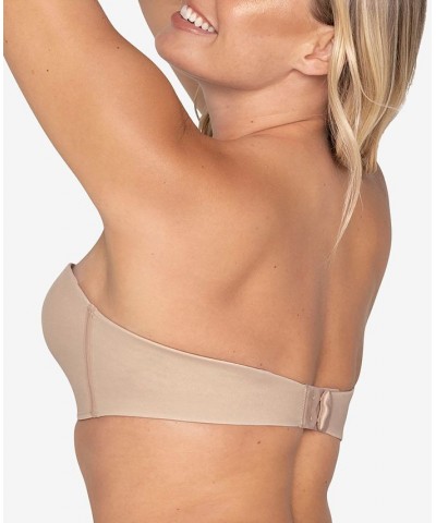 Extreme Push Up Strapless Bra 011841 Light Beige $34.45 Bras