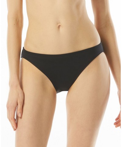 Hipster Bikini Bottoms Black $33.28 Swimsuits