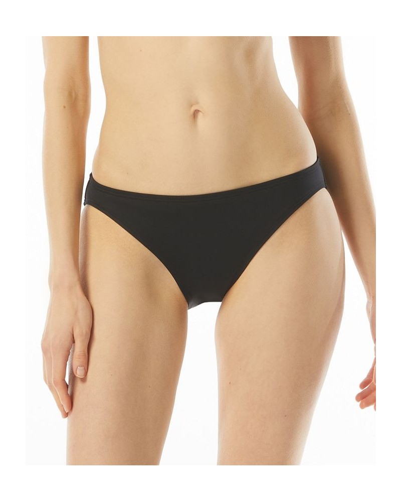 Hipster Bikini Bottoms Black $33.28 Swimsuits