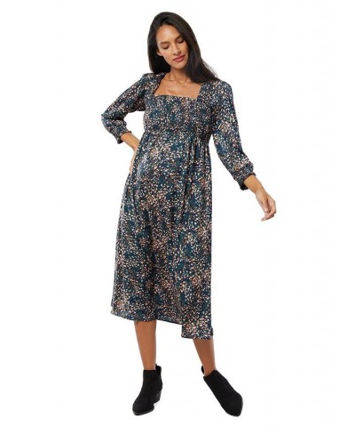 Women's Maternity The Breeze Dress Abstract D $69.00 Dresses