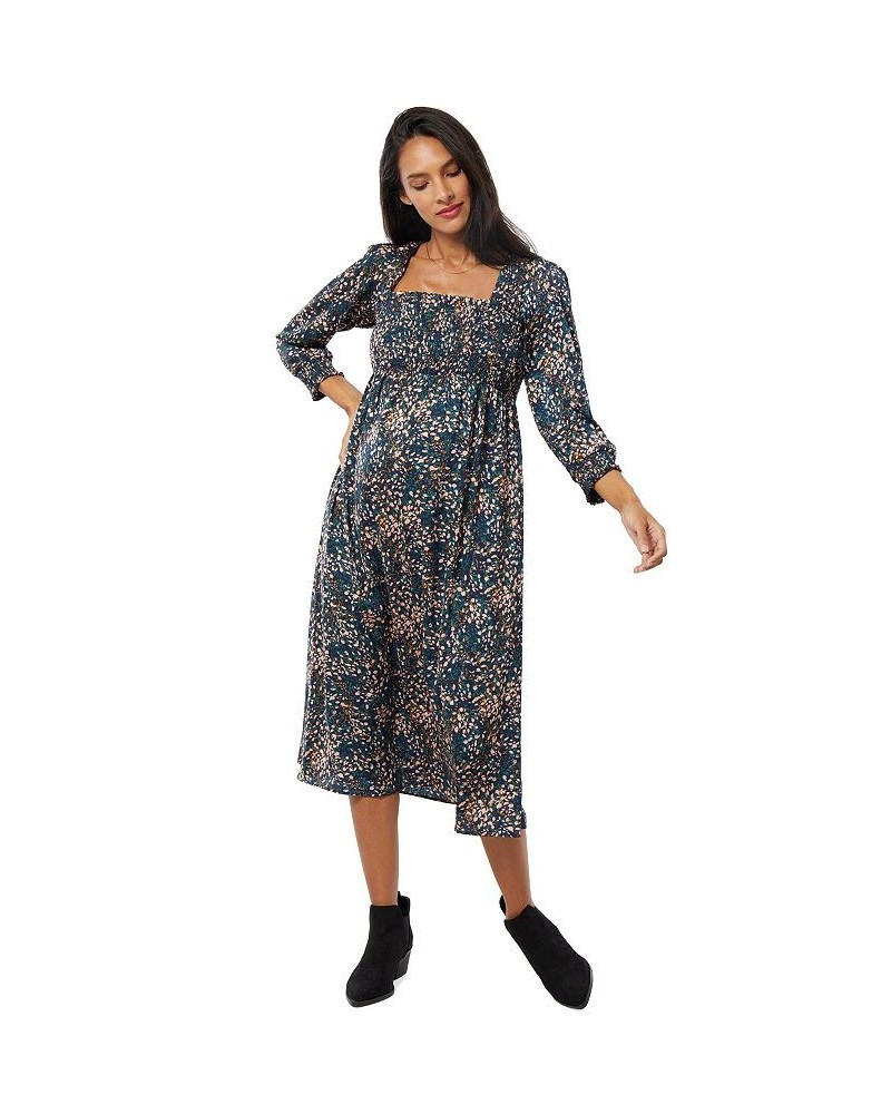 Women's Maternity The Breeze Dress Abstract D $69.00 Dresses